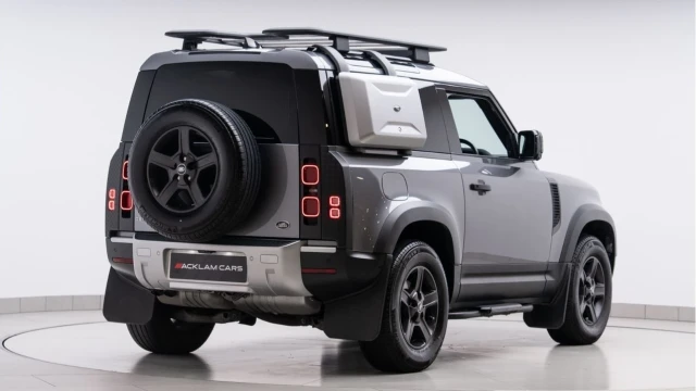Land Rover Defender (22 Reg) 90 3.0 D250 Commercial (Explorer) (VAT Q) Image 5