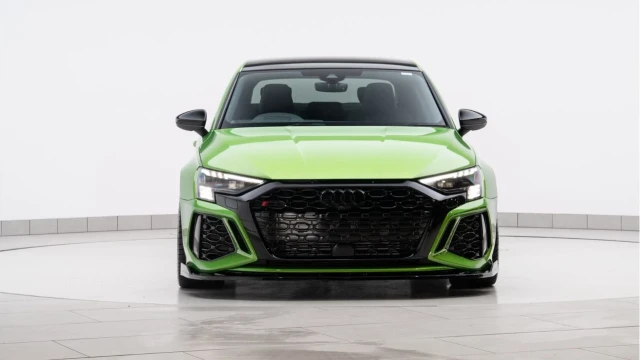 Audi RS3 (24 Reg) 2.5TFSI Vorsprung Quattro (Audi Exclusive) Image 7