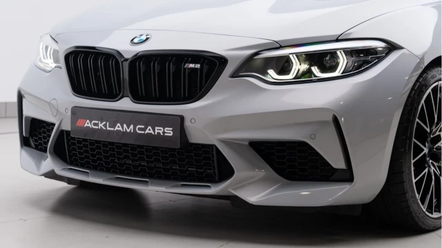 BMW M2 (69 Reg) 3.0 Competition Image 8