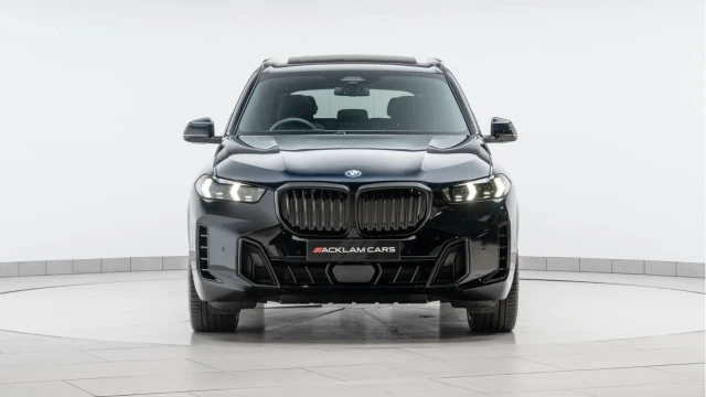 BMW X5 (74 Reg) 3.0 50e M Sport xDrive Hybrid Image 7