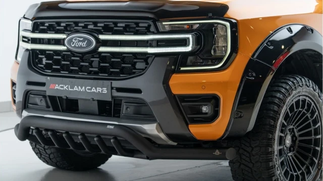 Ford Ranger (73 Reg) 3.0TD V6 Wildtrak (Bespoke) (VAT Q) Image 8