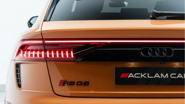 Audi Rs Q8 (73 Reg) 4.0 V8 Vorsprung Quattro Image 8