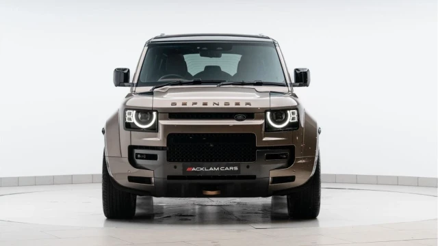 Land Rover Defender (25 Reg) 110 4.4 V8 P635 Octa Image 4