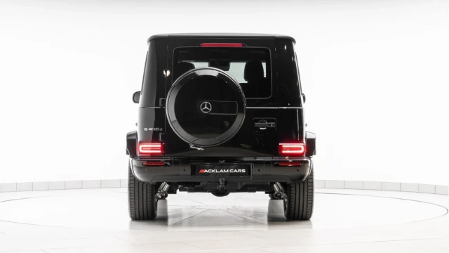 Mercedes-Benz G Class (25 Reg) G450 3.0 AMG Line Premium Plus 4Matic (VAT Q) Image 5
