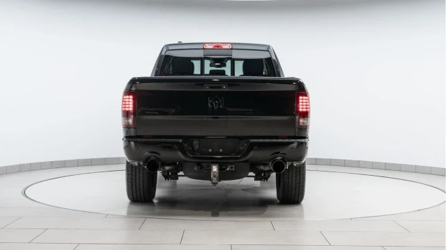 Dodge RAM (68 Reg) 1500 Classic 5.7 V8 Hemi Sport (VAT Q) Image 5