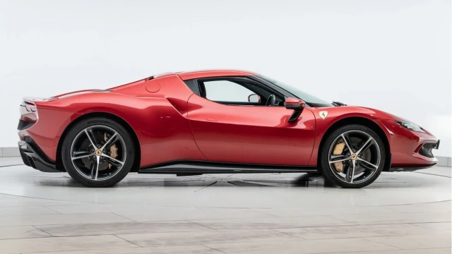 Ferrari 296 (23 Reg) 2.9 V6 GTB Image 8