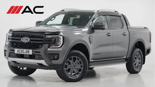 Ford Ranger (24 Reg) 2.0 Ecoblue Wildtrak Image 1