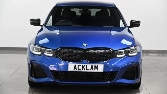 BMW 3 Series (71 Reg) 3.0 M340D xDrive Image 5