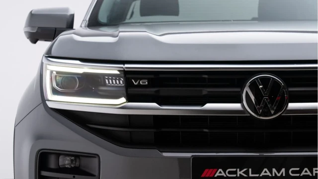 Volkswagen Amarok (73 Reg) 3.0TDI V6 Style 4Motion (Premium) (+VAT) Image 8