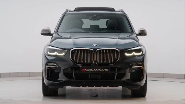 BMW X5 (21 Reg) 3.0 M50D Image 4