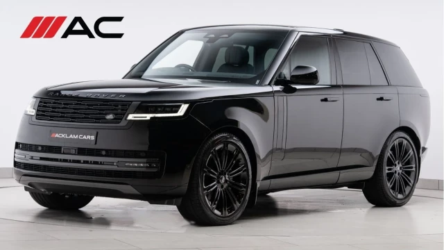 Land Rover Range Rover (24 Reg) 3.0 D300 HSE (Shadow Pack) Image 1
