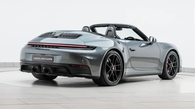 Porsche 911 (25 Reg) 3.6 Carrera GTS PDK Convertible (992.2) Image 7