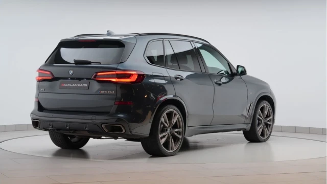 BMW X5 (21 Reg) 3.0 M50D Image 6