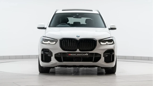 BMW X5 (72 Reg) 3.0 30D M Sport xDrive Image 6