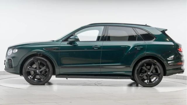 Bentley Bentayga (22 Reg) 4.0 V8 Image 4