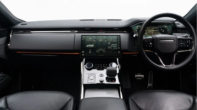 Land Rover Range Rover Sport (23 Reg) 3.0 D300 Dynamic SE (Black Pack) Image 2