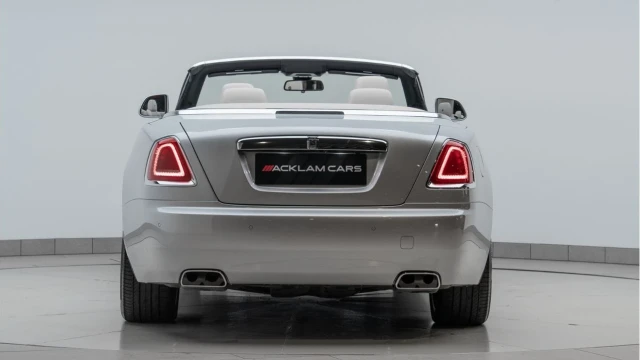 Rolls-Royce Dawn (20 Reg) 6.6 V12 Convertible Image 8