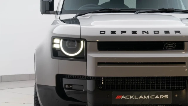 Land Rover Defender (75 Reg) 110 3.0 D250 S (7 Seat) Image 8
