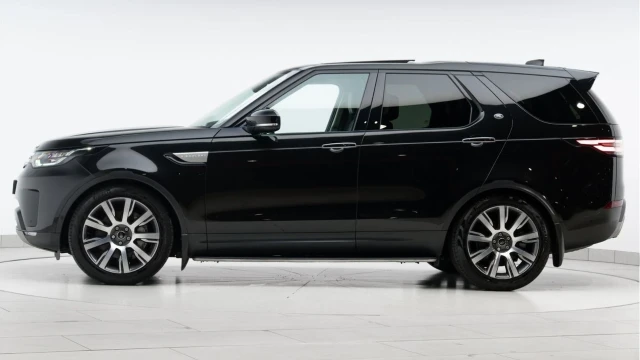 Land Rover Discovery (69 Reg) 3.0SDV6 HSE Luxury Image 4