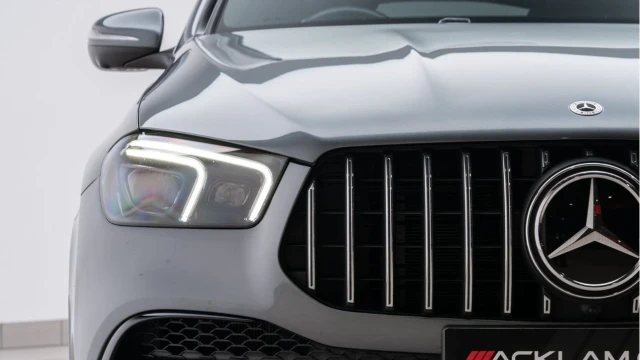 Mercedes-Benz AMG GLE53 (73 Reg) 3.0 Premium Plus 4Matic+ Coupe Image 8