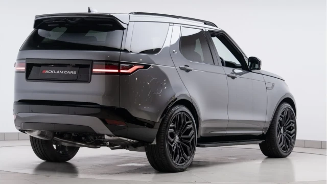 Land Rover Discovery (25 Reg) 3.0 D350 Dynamic HSE (Bespoke) (VAT Q) Image 8