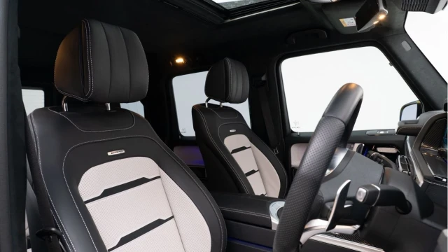 Mercedes-Benz AMG G63 (73 Reg) 4.0 V8 4Matic Image 3
