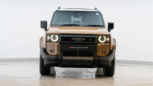 Toyota Land Cruiser (74 Reg) 2.8D First Edition (New Model) Image 7