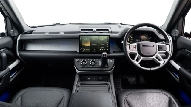 Land Rover Defender (24 Reg) 110 3.0 D300 HSE (Bespoke) Image 2