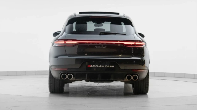 Porsche Macan (70 Reg) 3.0 S PDK Image 5