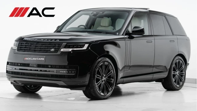 Land Rover Range Rover (75 Reg) 3.0 D300 Edition Image 1