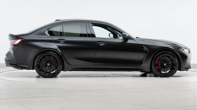 BMW M3 (73 Reg) 3.0 Competition M xDrive (Ultimate) Image 7