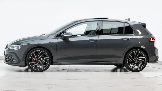 Volkswagen Golf (24 Reg) 2.0TDI GTD DSG (VAT Q) Image 4