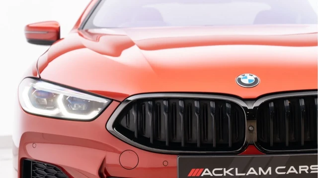 BMW 8 Series (68 Reg) 3.0 840D xDrive Image 8