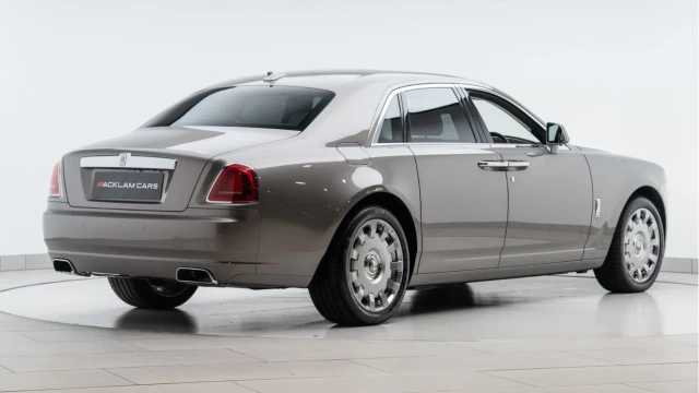 Rolls-Royce Ghost (15 Reg) 6.6 V12 Image 6