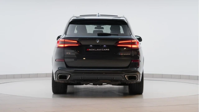 BMW X5 (21 Reg) 3.0 M50D Image 7