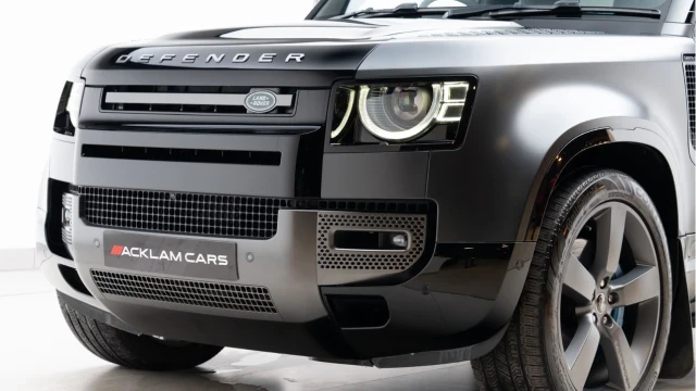 Land Rover Defender (21 Reg) 90 5.0 V8 P525 Carpathian Edition Image 8