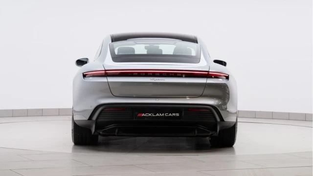 Porsche Taycan (21 Reg) Saloon (Performance Plus) Image 2