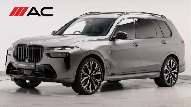 BMW X7 (73 Reg) 3.0 40D M Sport xDrive (Ultimate) Image 1