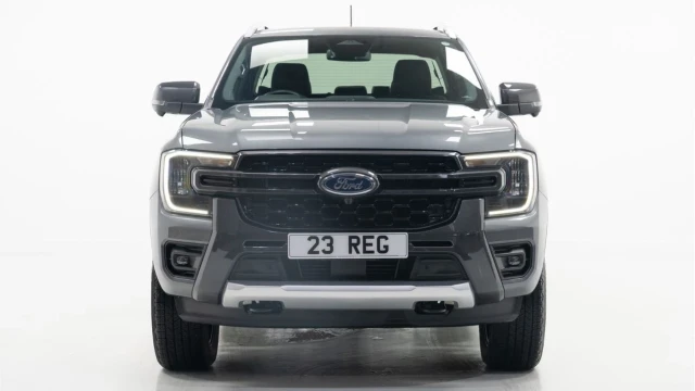 Ford Ranger (23 Reg) 2.0 Ecoblue Wildtrak Image 6