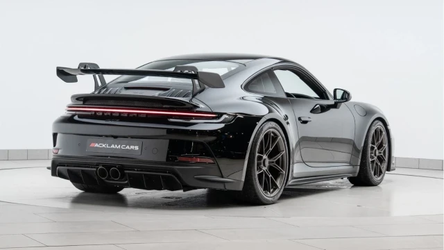 Porsche 911 (73 Reg) 4.0 GT3 PDK (Club Sport) Image 6