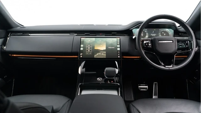 Land Rover Range Rover Sport (24 Reg) 3.0 D300 Dynamic SE (Black Pack) Image 2