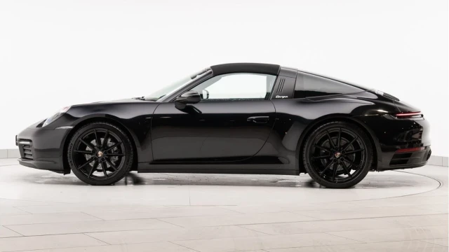 Porsche 911 (23 Reg) 3.0 Targa 4 Image 4