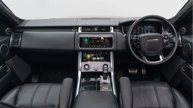 Land Rover Range Rover Sport (21 Reg) 3.0 D300 Autobiography Dynamic (7 Seat) Image 2