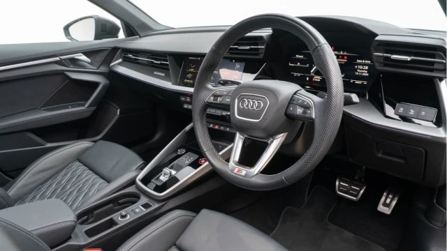 Audi S3 (24 Reg) 2.0TFSI Vorsprung Quattro Saloon Image 7