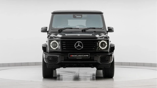 Mercedes-Benz G Class (25 Reg) G500 3.0 AMG Line Premium Plus (MANUFAKTUR) (VAT Q) Image 7