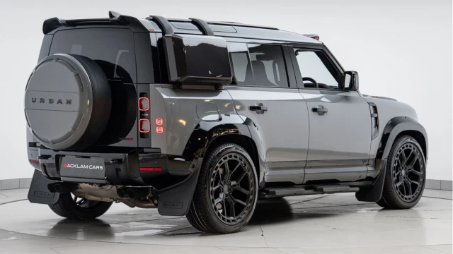 Land Rover Defender (73 Reg) 110 5.0 P525 V8 (URBAN XRS) Image 6