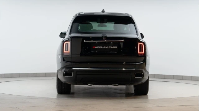 Rolls-Royce Cullinan (72 Reg) 6.7 V12 Image 6