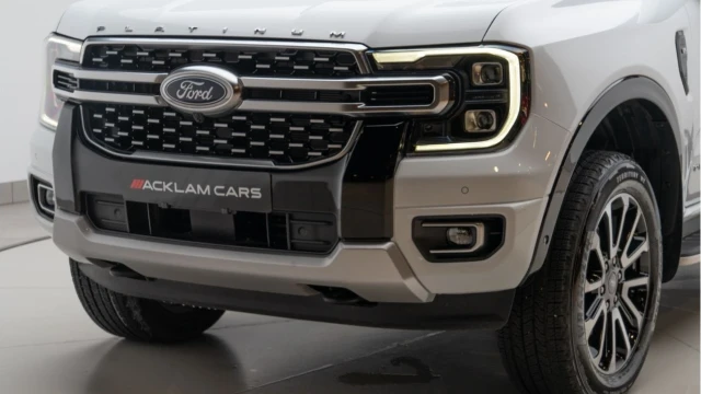 Ford Ranger (24 Reg) 3.0TD V6 Platinum (No VAT) Image 8