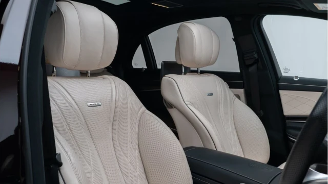 Mercedes-Benz S Class (69 Reg) AMG S63 4.0 V8 Executive LWB Image 3