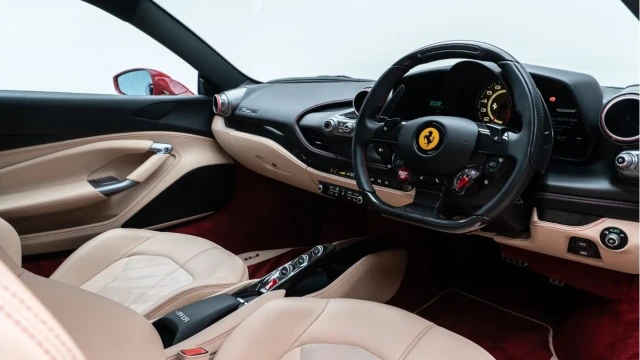 Ferrari F8 (21 Reg) 3.9 V8 Tributo (Atelier) Image 3